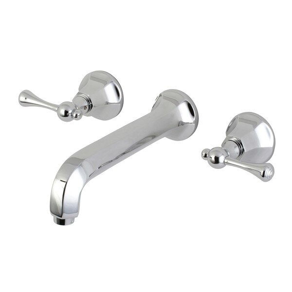 KS4121BL Wall Mount Bathroom Faucet